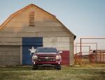 Chevrolet Silverado LTZ Z71 Crew Cab 2016 года